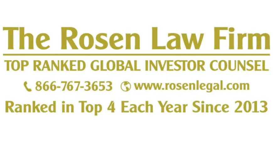 ROSEN, A GLOBAL AND LEADING LAW FIRM, Encourages Cytokinetics, Inc. Investors to Secure Counsel Before Important Deadline in Securities Class Action