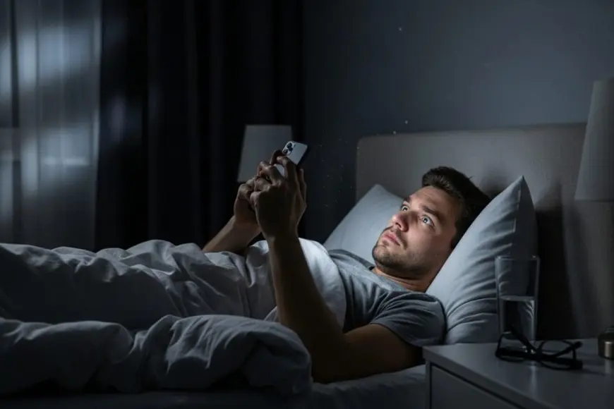 Sleep Deprivation: The Overlooked Trigger For Anxiety And Depression