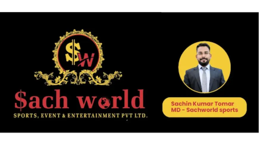 Sai Cricket Academy Acquires ‘Uttar Pradesh Kings’ Franchise; Aims to Empower Young Cricketers Through EVCL