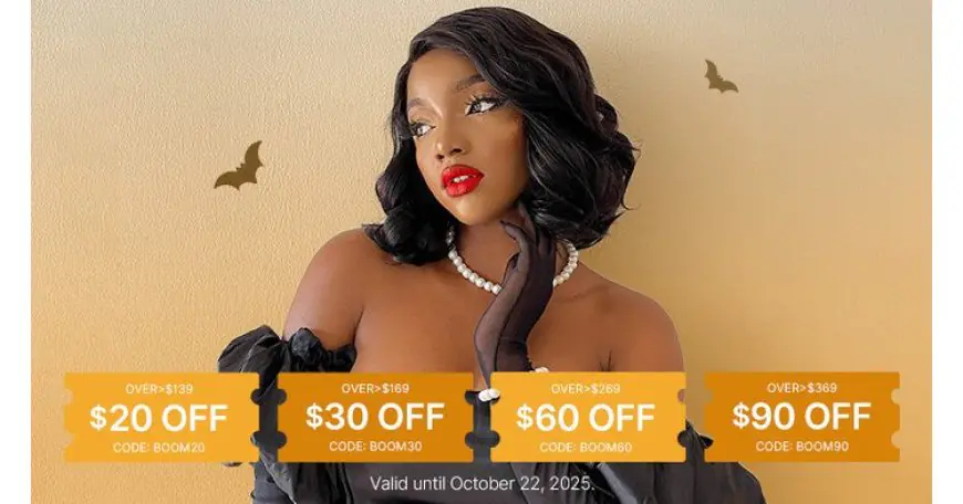 Transform Your Style with $90 Off
