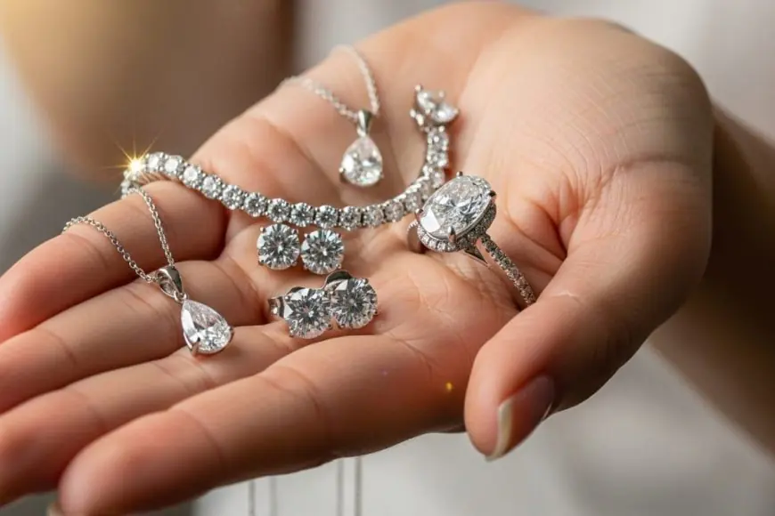 Rising Gold Prices Spark A Shimmering Shift Toward Diamonds