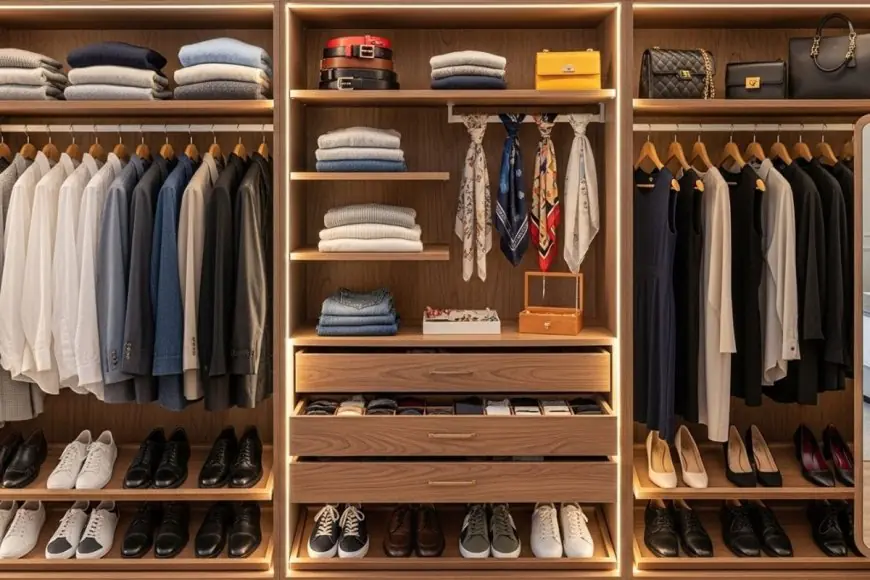 Diwali 2025 Wardrobe Reset: 8 Smart Ways To Declutter, Refresh And Reorganise