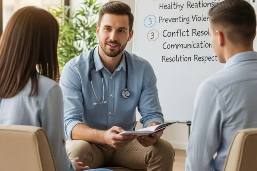 Therapy Isn’t Taboo: Why Everyone Can Benefit From Talking To A Professional