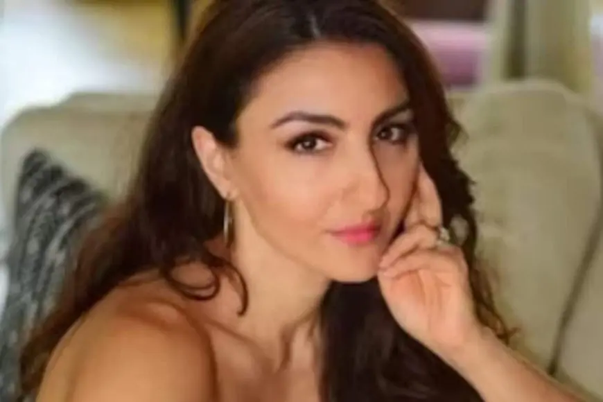 Soha Ali Khan On Keeping Skin Healthy And Glowing Amid Festivities