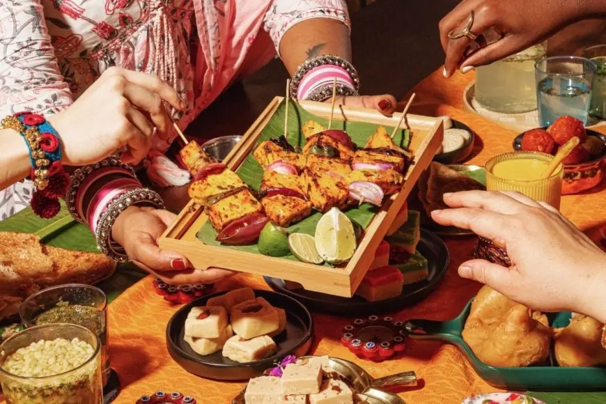 Eat Mindfully This Diwali: Expert-Backed Festive Wellness Guide