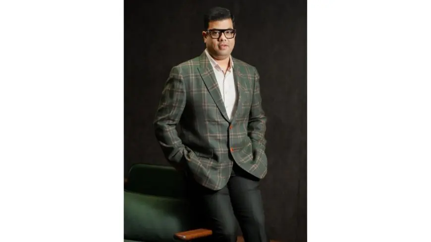 Harnil Shah: Building with Vision, Crafting with Soul