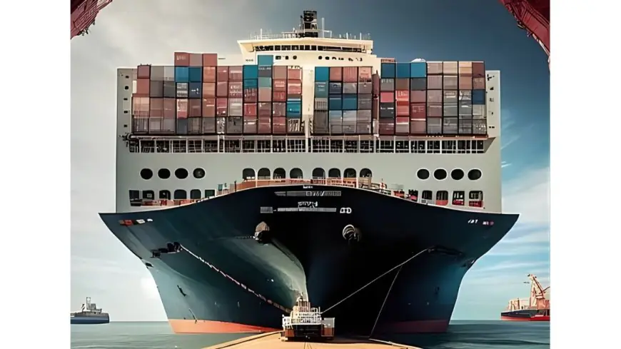 India’s Shipbuilding Sector Sets Sail for Global Leadership