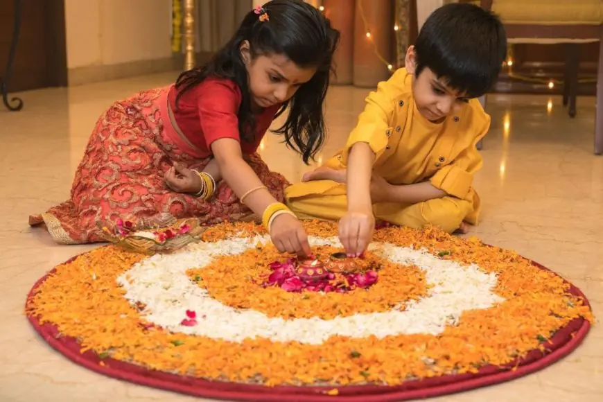 Diwali 2025: Stunning Floral Rangoli Ideas For A Radiant Festival