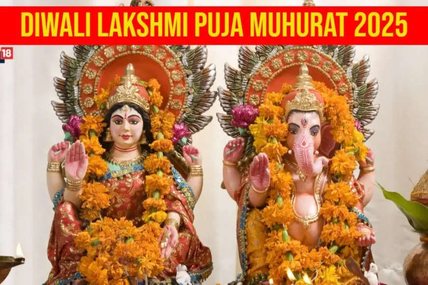 Diwali 2025: Lakshmi Puja Date, Time, Rituals, And Mantras You Must Know