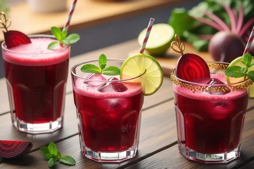 Post-Diwali Diet: Follow These Steps To Make Beetroot Juice