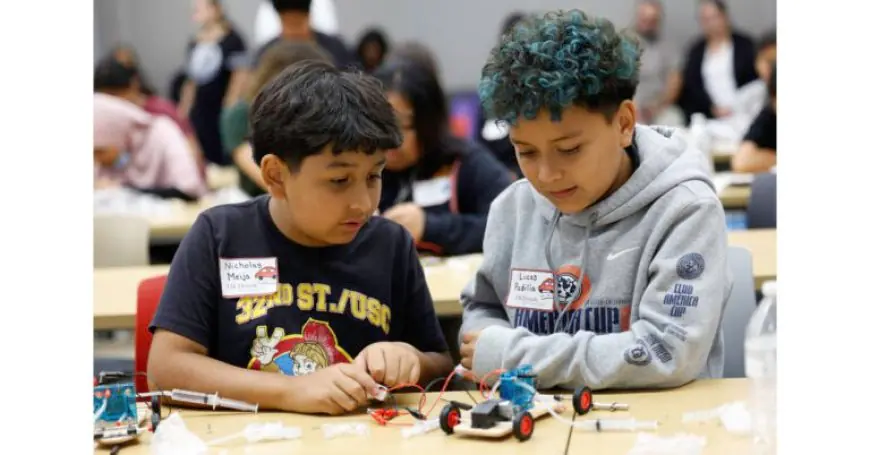 Hyundai and University of Southern California Accelerate Impact on Los Angeles Youth through Education Initiatives