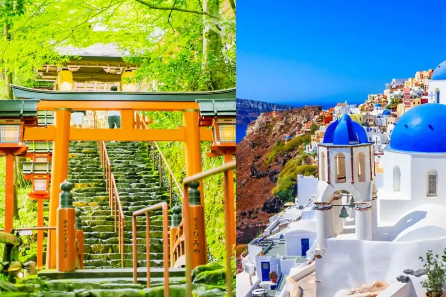 Top 5 Most Relaxing Destinations In The World