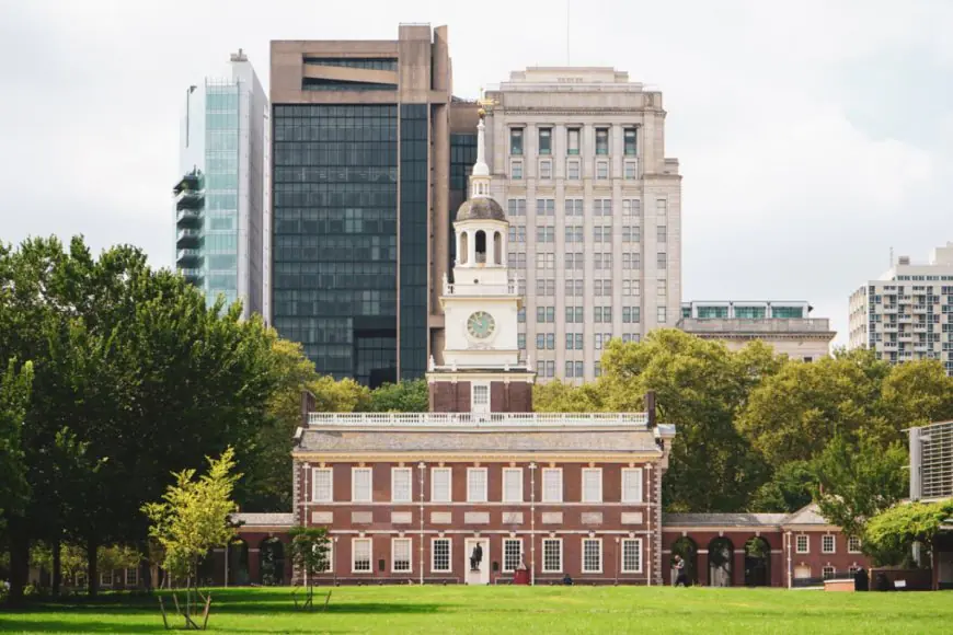 Philadelphia, The Nation’s Birthplace, Celebrates The USA’s 250th Anniversary