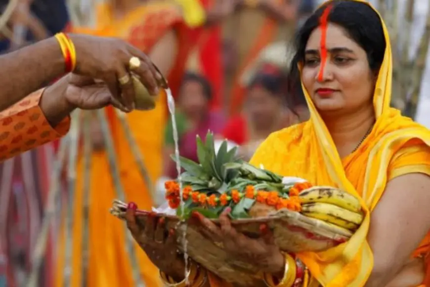 Chhath Puja 2025: Auspicious Fruits To Offer And Their Significance
