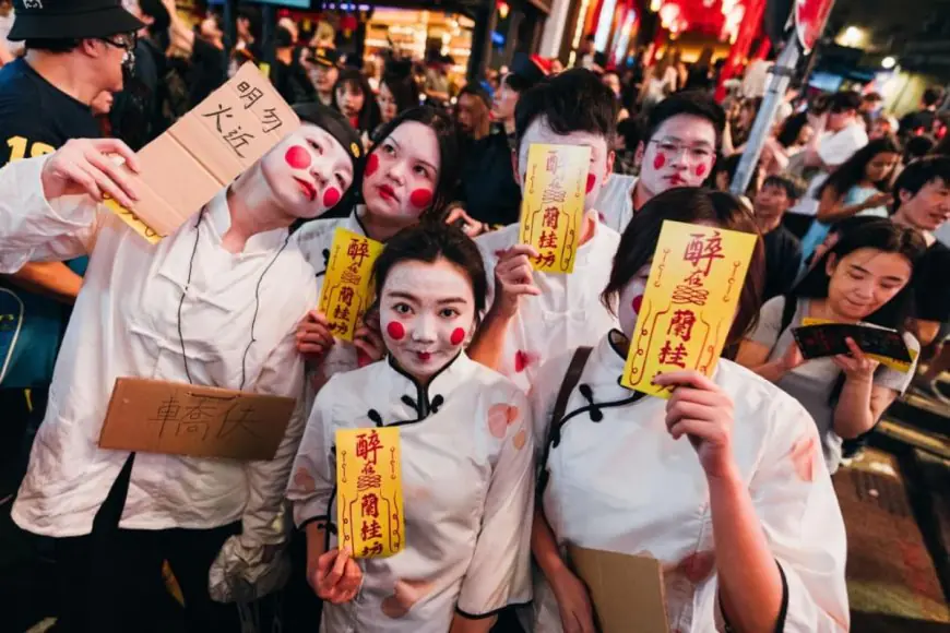 Hong Kong Comes Alive With Spooky Glamour: Top Halloween 2025 Events And Festivities