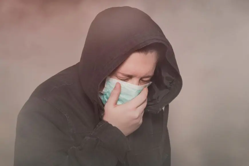 Sore Throat Due To Air Pollution? Try These Easy And Effective Home Remedies