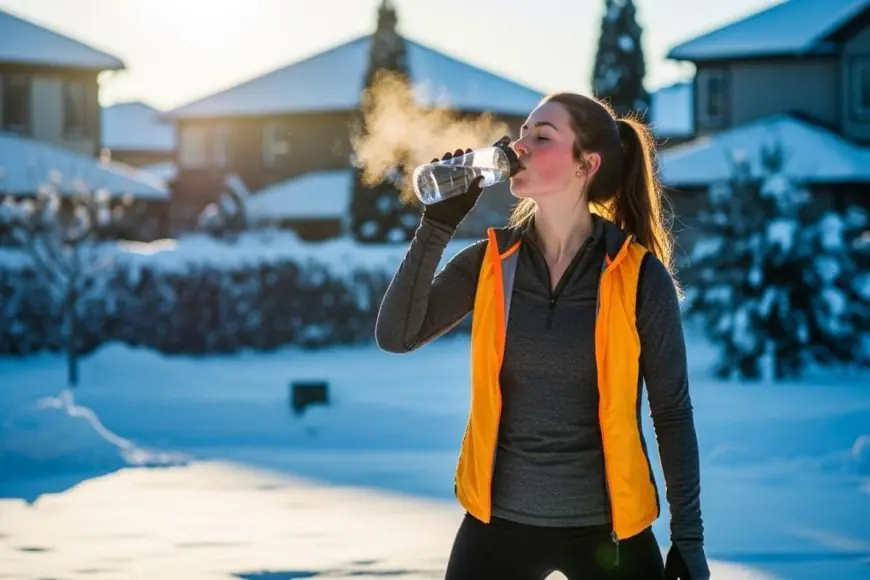 Why Dehydration Remains A Serious Health Risk Even In Winter Months?