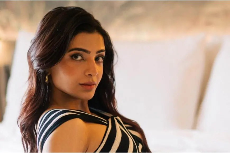 How Much Protein Do Indian Women Really Need? Lessons From Samantha Ruth Prabhu