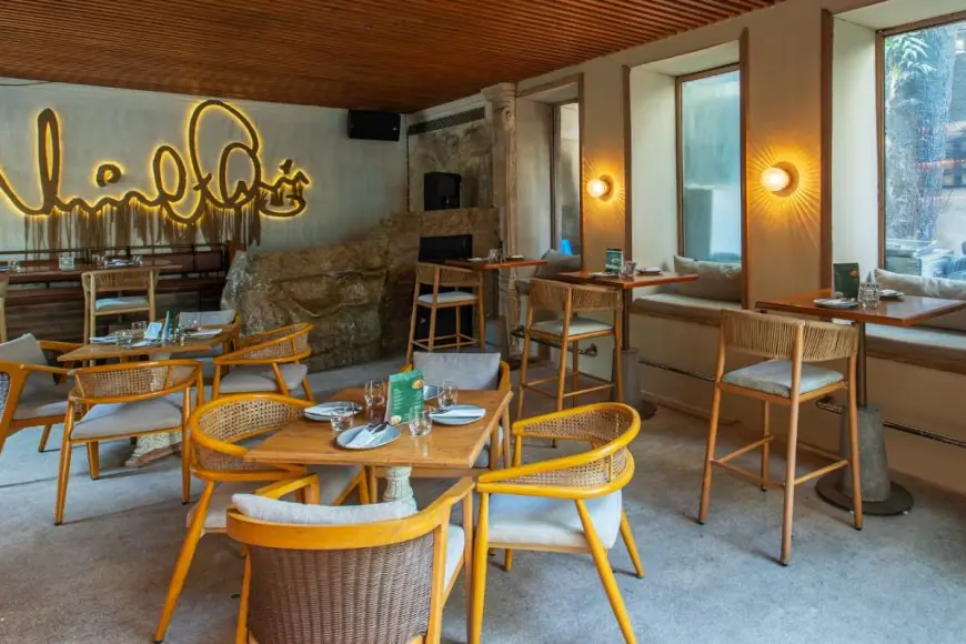 Virat Kohli’s Restaurant In Juhu Serves Rs 318 Steamed Rice, How Much Do Other Items Cost