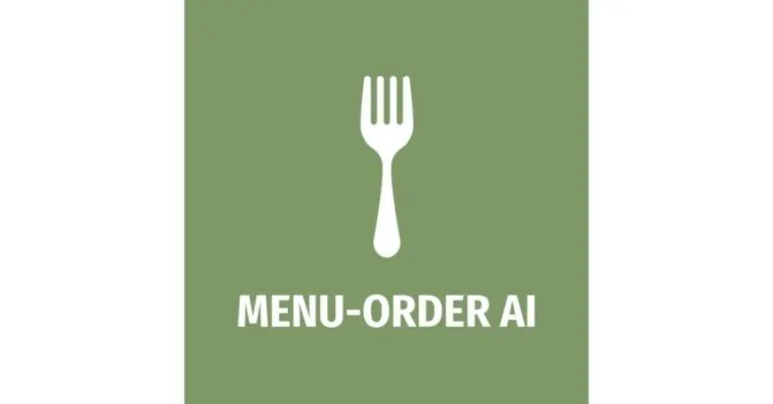 MENU – ORDER AI Launches October 28, Advancing Healthy Dining Through Artificial Intelligence –