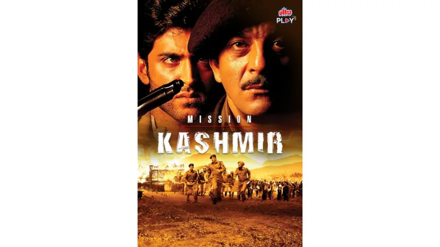 Mission Kashmir Turns 25: Ultra Play OTT Celebrates a Timeless Classic