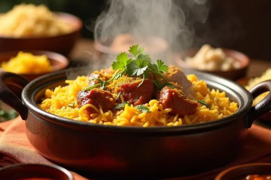 Train Travel Just Got Tastier: 5 Non-Vegetarian Dishes To Savour On The Go