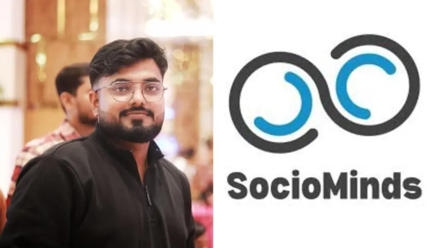 SocioMinds: Empowering the Digital Future with Vision and Innovation