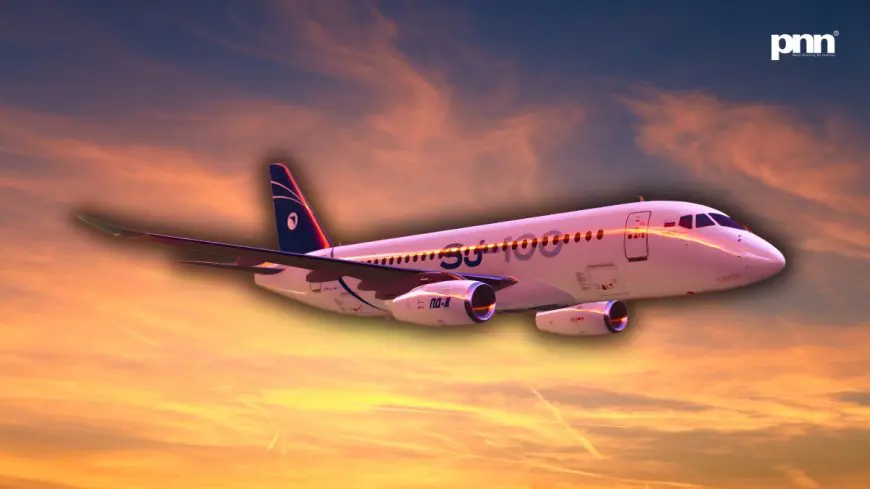 India Russia SJ-100 Jet Pact Ignites New Manufacturing Era