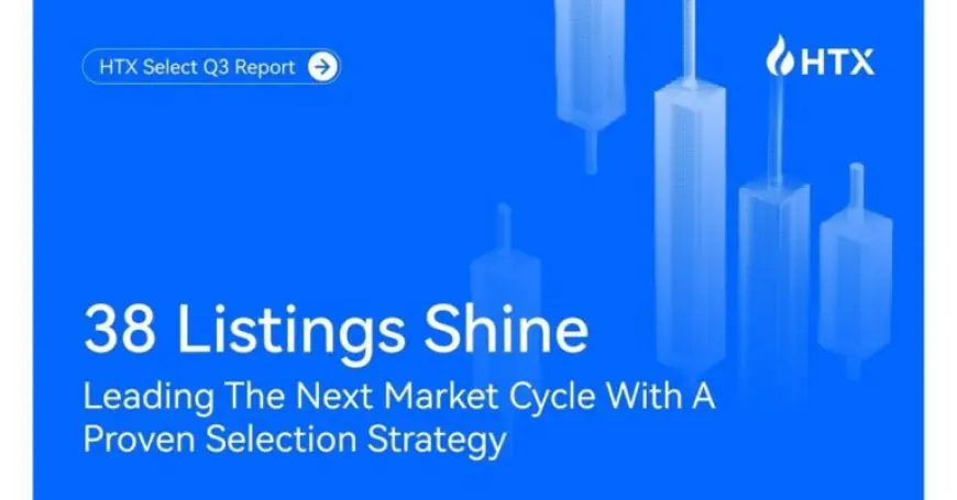 38 Listings Shine, Leading the Next Market Cycle with a Proven Selection Strategy