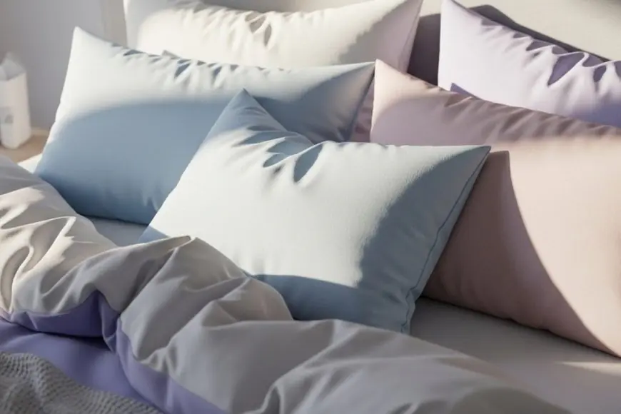 Your Pillow Is Dirtier Than A Toilet Seat! Wash It After These Days Or Risk Falling Sick