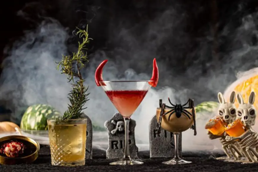 21 Bewitching Halloween Cocktails That’ll Cast A Spell On Your Guests
