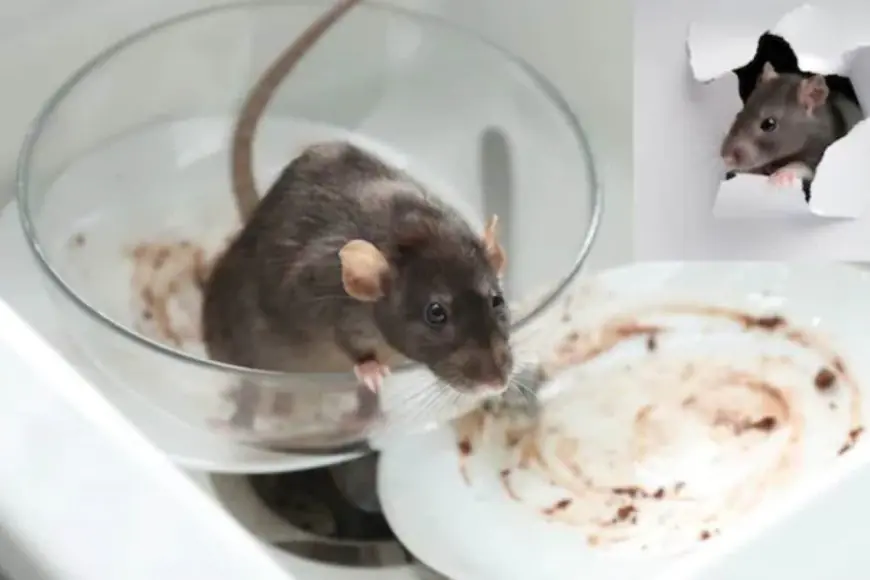 Say Goodbye To Rats! This Simple Kitchen Trick Keeps Your Home Rodent-Free