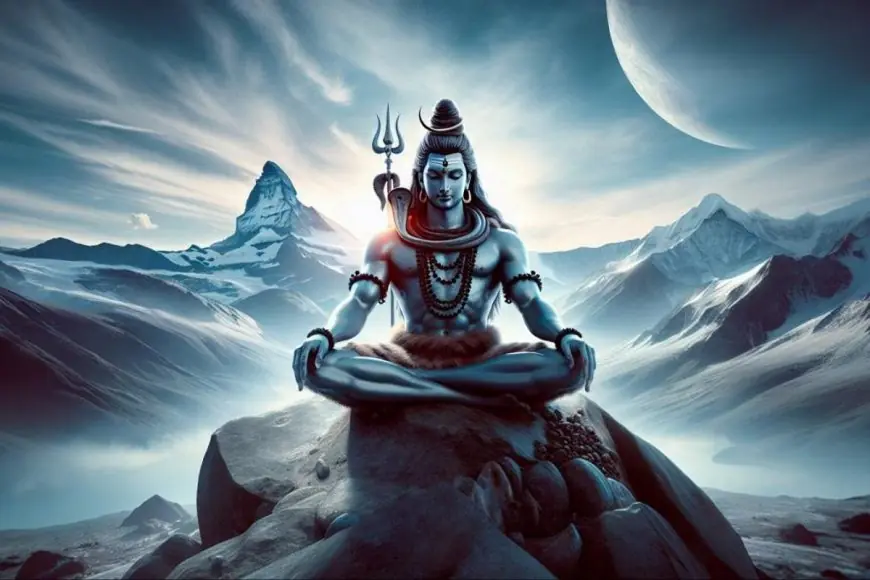 7 Life Lessons From Lord Shiva That Will Change How You See The World