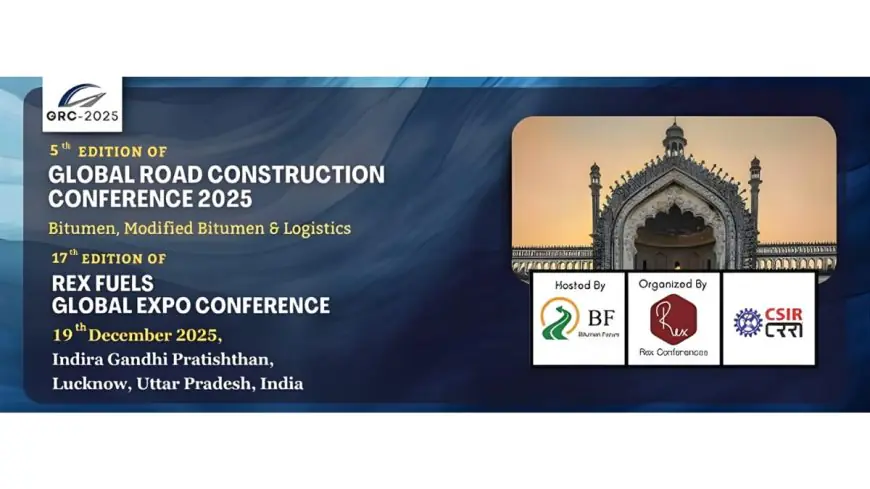 Lucknow Paves The Way: At India’s Biggest Road Construction Conclave
