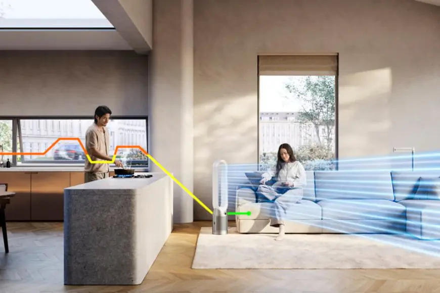 Buying An Air Purifier? Here’s What Really Matters, According To An Expert