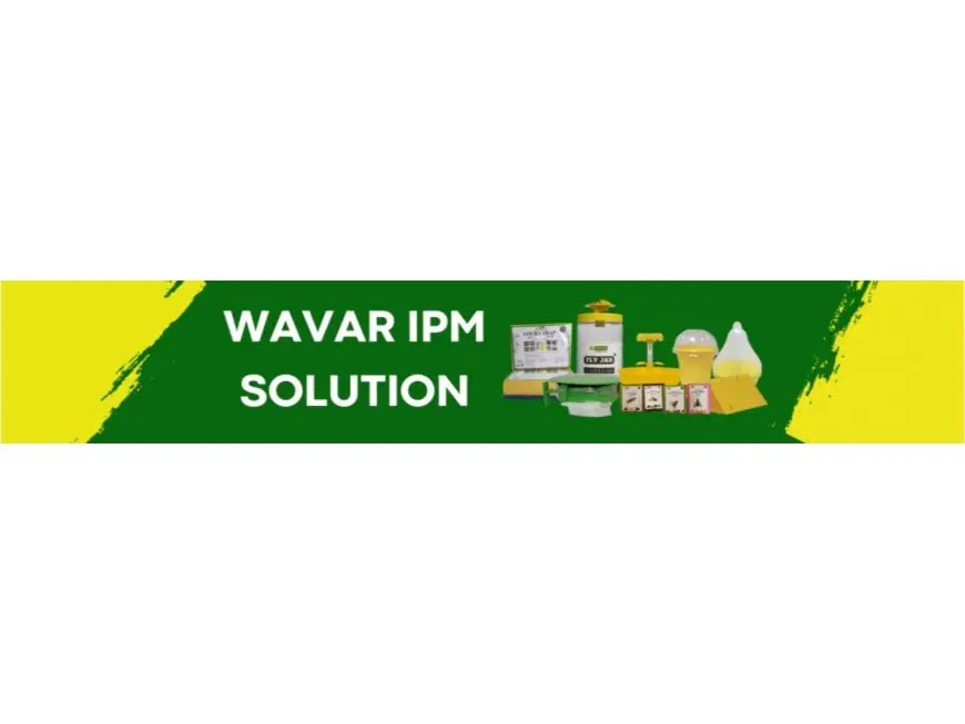 Wavar launches nationwide distributor campaign to make Integrated Pest Management accessible in every village across India