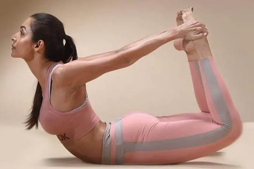 Start Strong: 6 Malaika Arora-Approved Stretches To Energize Your Routine