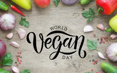 Celebrate World Vegan Day With These Easy And Delicious Recipes