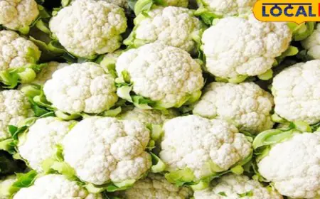 Can’t Spot The Worms In Your Cauliflower? This Easy Kitchen Trick Flushes Them All Out
