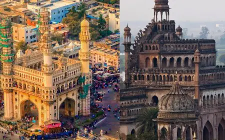 Lucknow Becomes India’s Second UNESCO City Of Gastronomy, Which Was The First?