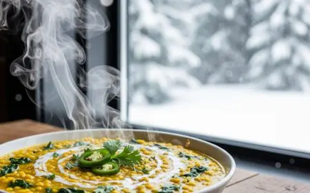 YogMantra | Bored Of Regular Dal-Chawal? Try 4 Yoga-Friendly Lentil Recipes To Warm Up Your Winter