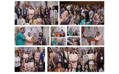 Bharat Shree Ratnam Samman – 2025 | National Award for Unity & Excellence