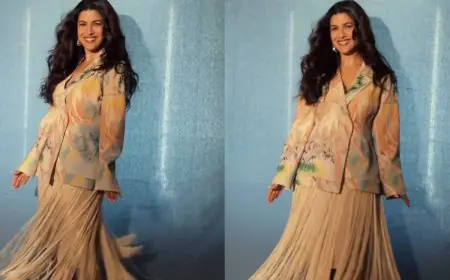 Winter-Ready With A Twist: Nimrat Kaur’s Fresh Take On Seasonal Styling