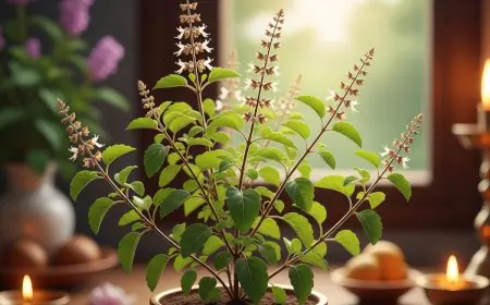 Tulsi Vivah 2025: Date, Muhurat, Story, Rituals And 10 Heartfelt Wishes