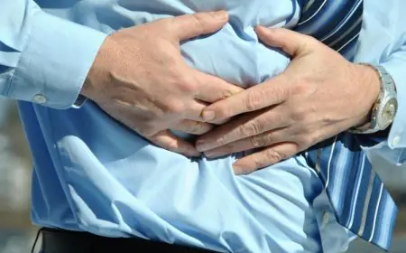 Why Frequent Bloating Or Burping Might Be A Hidden Red Flag