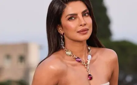 This Simple Jewellery Care Tip From Priyanka Chopra Can Save Your Favourite Pieces