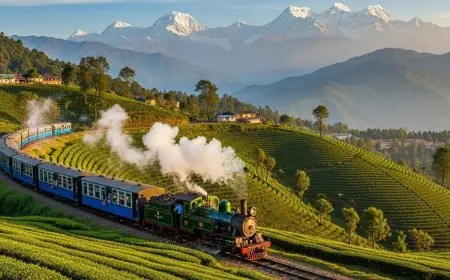 These Indian Hill Stations Will Take You Back To Your Childhood Summers