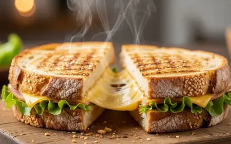 World Sandwich Day: Step-By-Step Guide To Prepare Classic Italian Sandwich