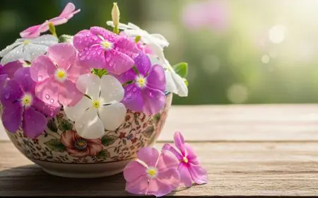 Could This Common Flower Be The Secret To Healthier, Faster-Growing Hair?