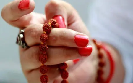 From Shiva’s Tears To Sacred Beads, What Makes Rudraksha Spiritually Powerful For Devotees